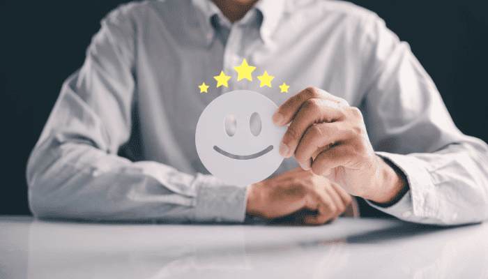 اعتماد مشتریان