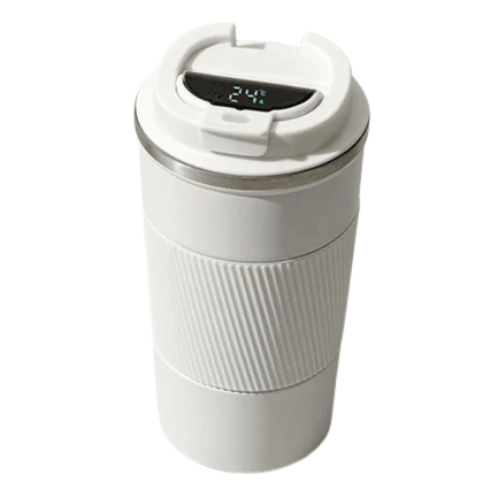 تراول ماگ دماسنج دار لاکچری