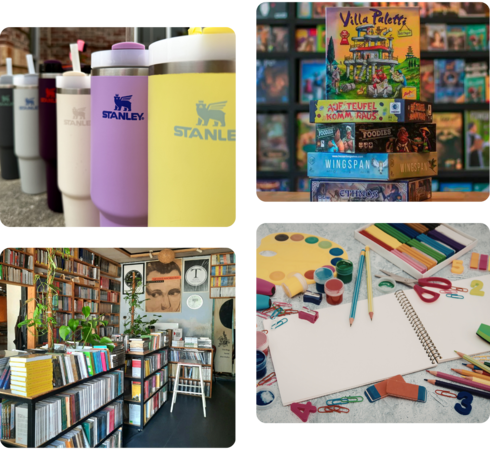 محیطی برای خلاقیت و همکاری