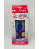 آبرنگ 12 رنگ مدلMP PP152