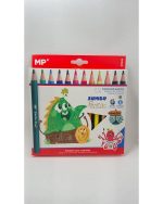 مدادرنگی12 رنگ مدل MP PP828