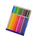 مداد رنگی 48 رنگ استدلر مدل Soft coloured pencils - تصویر 2